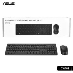 كيبورد وماوس ASUS CW101 لاسلكي